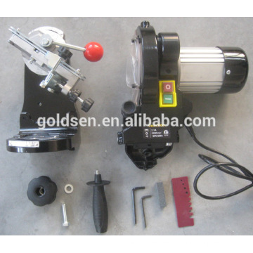 Professional 145mm Bench Mounted Chainsaw Chain Sharpening Machine