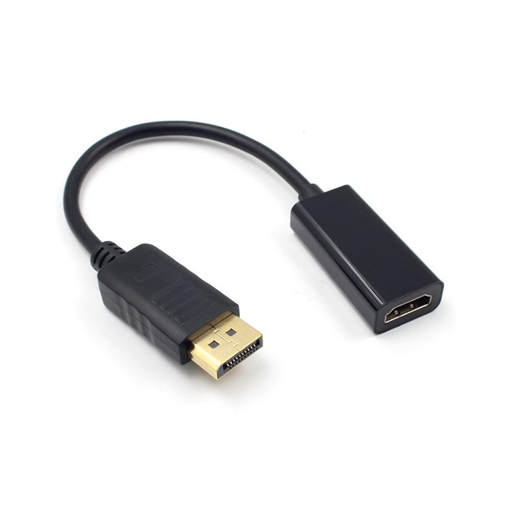 Displayport Male To Hdmi Female for Displayport Male To Hdmi Female for