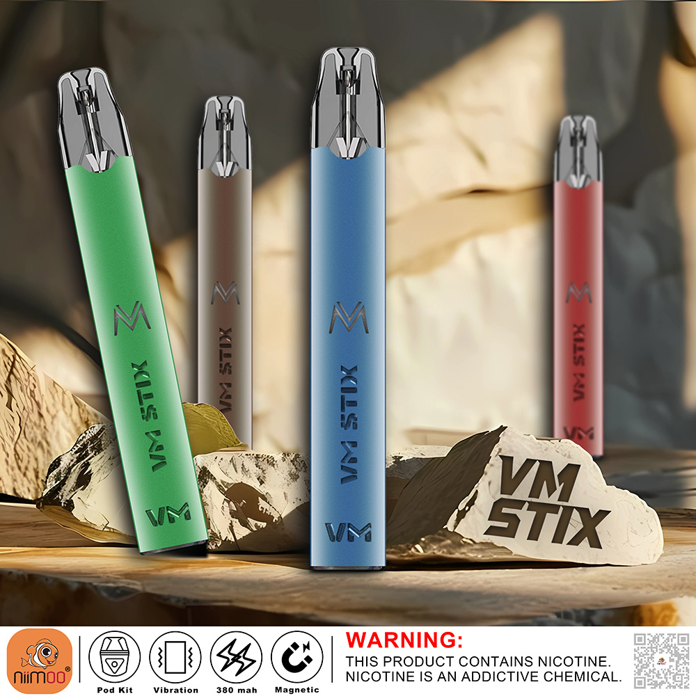 VM Stix vape pen with battery VM Stix vape pen with battery