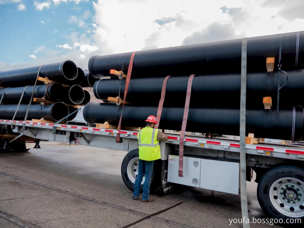 Ductile Cast Iron Pipe Ductile Cast Iron Pipe