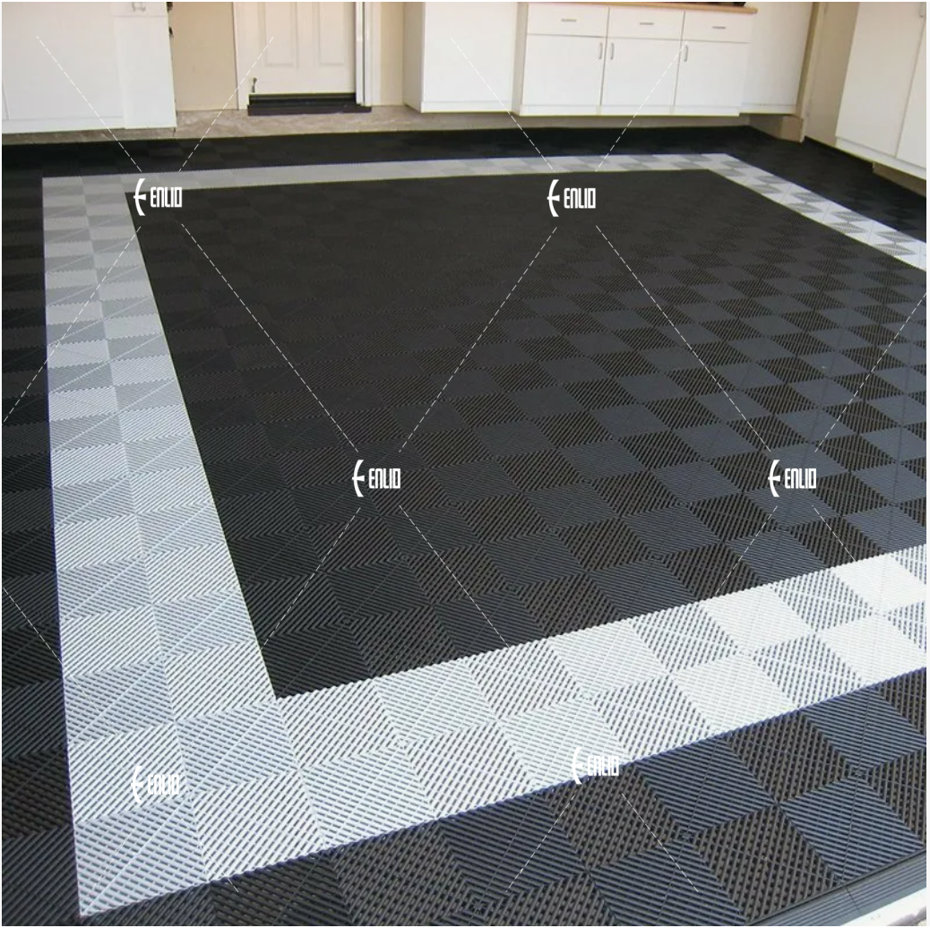 Garage Floor Tiles (8) Garage Floor Tiles (8)