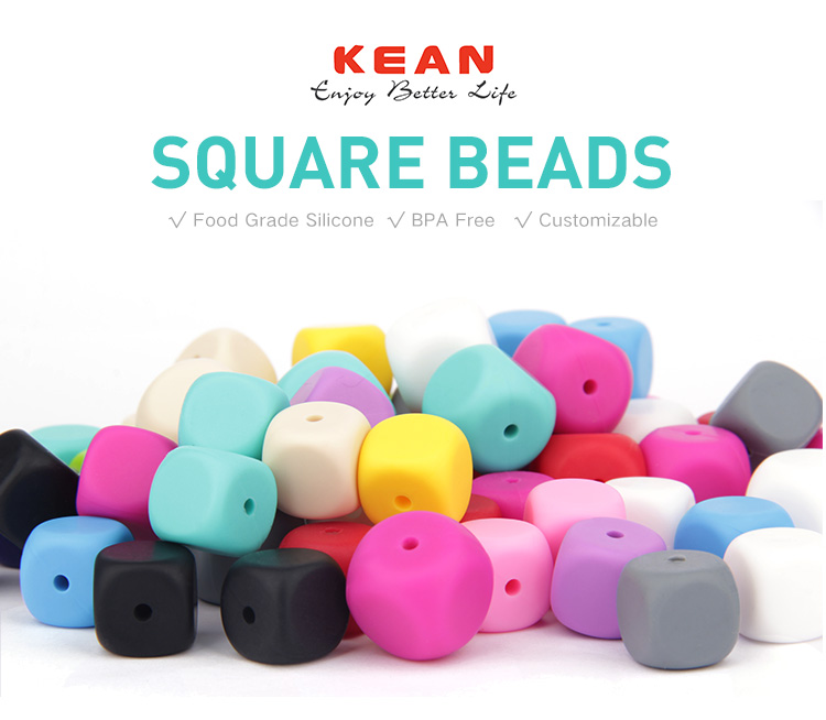 Silikon Schmuck Perlen Silicone Jewelry Beads