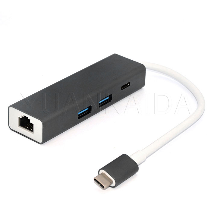 hub usb -c for macbook