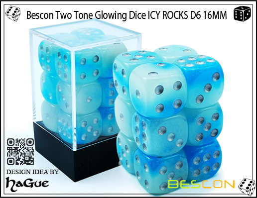 EISFELSEN D6-2 ICY ROCKS D6-2