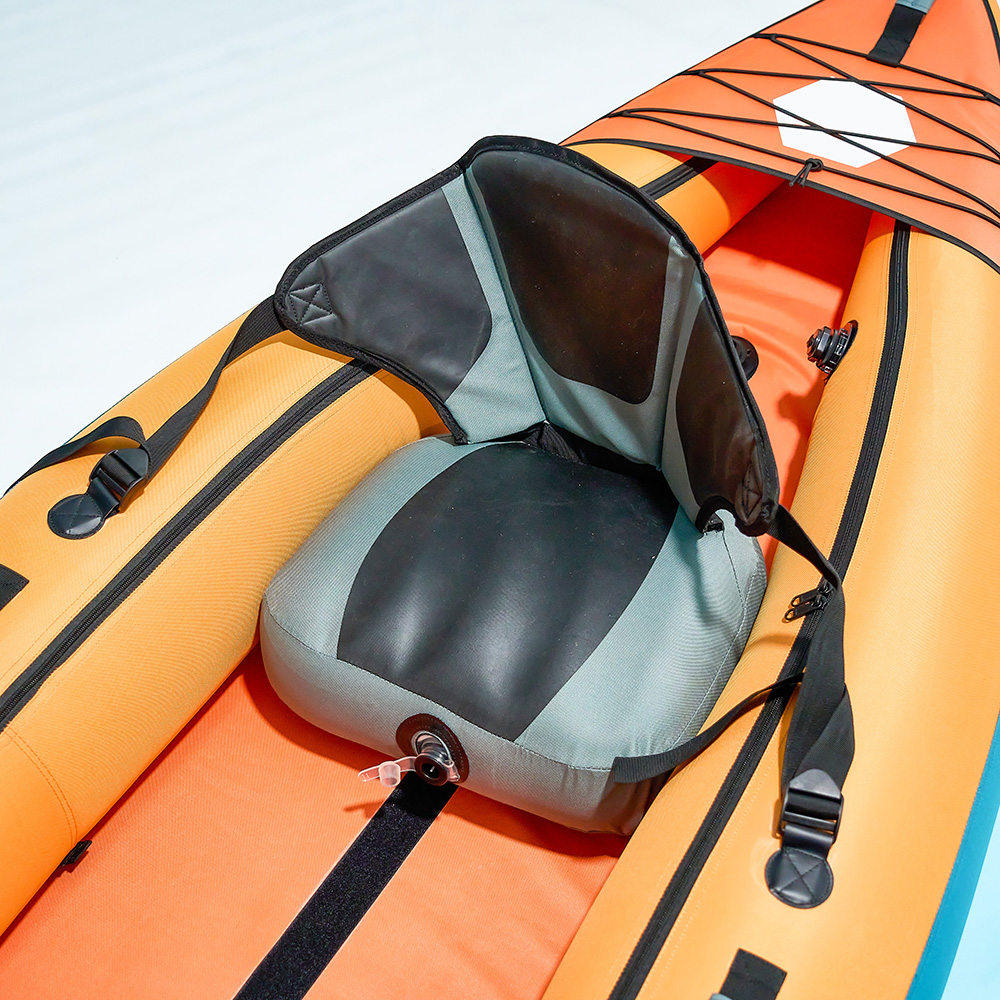 Cloth cover kayak Cloth cover kayak