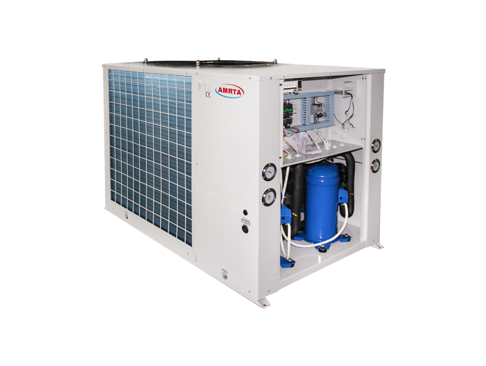 Mini Air to Water Chiller