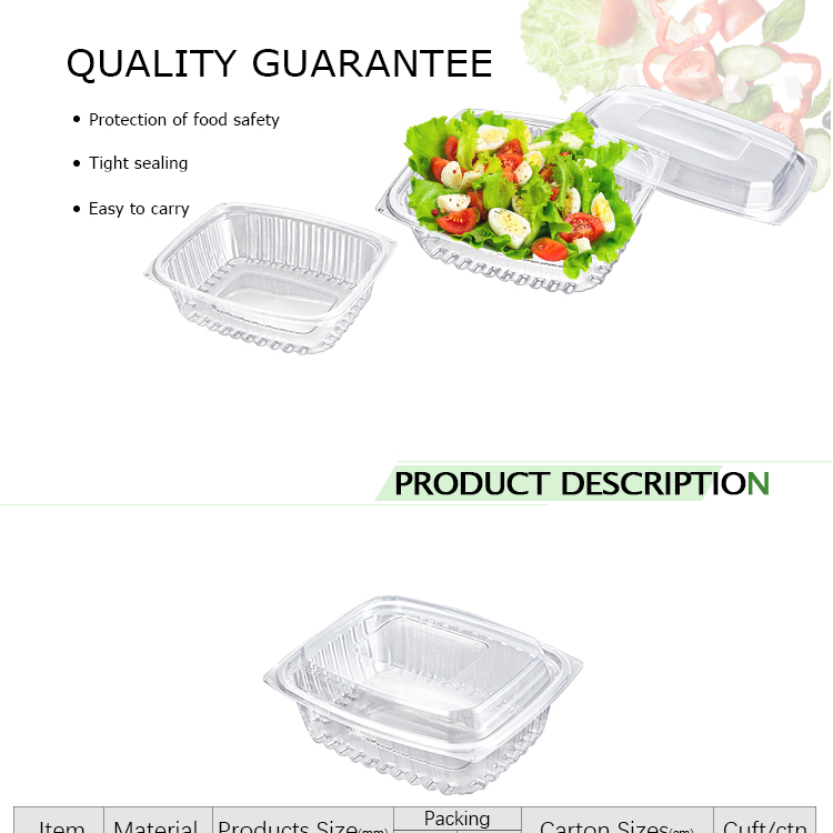 disposable salad container disposable salad container