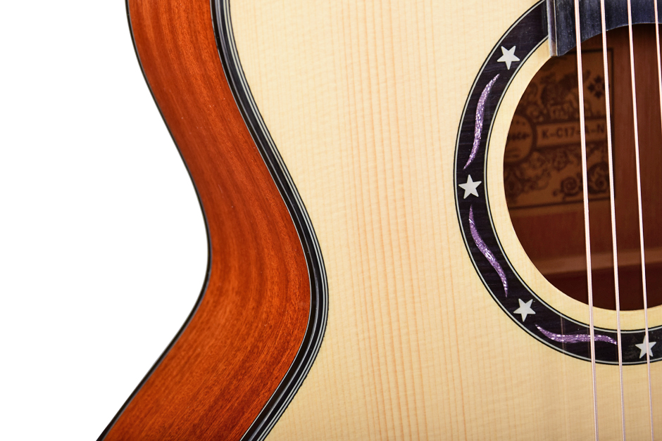 C17a Handmade Guitar C17a Handmade Guitar