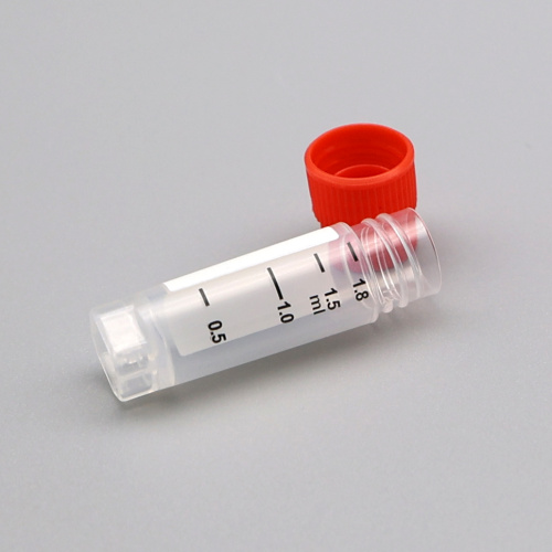 Best 1.8mL High Quality Self-standing Sterile Cryogenic Vials Manufacturer 1.8mL High Quality Self-standing Sterile Cryogenic Vials from China