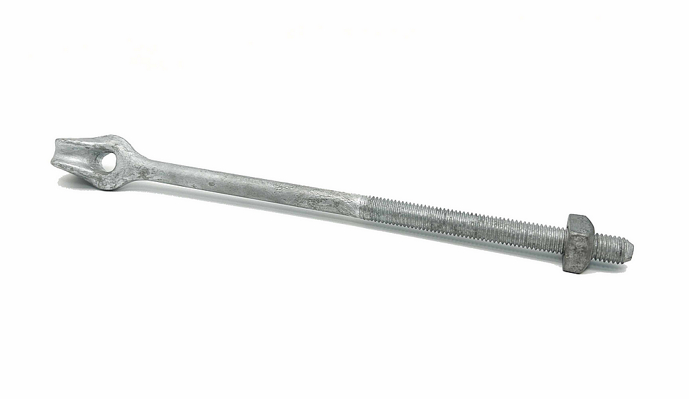 Thimble Eye Anchor Rod Straight Type Carbon Steel Thimble Eye Bolts Supplier (1) Thimble Eye Anchor Rod Straight Type Carbon Steel Thimble Eye Bolts Supplier (1)