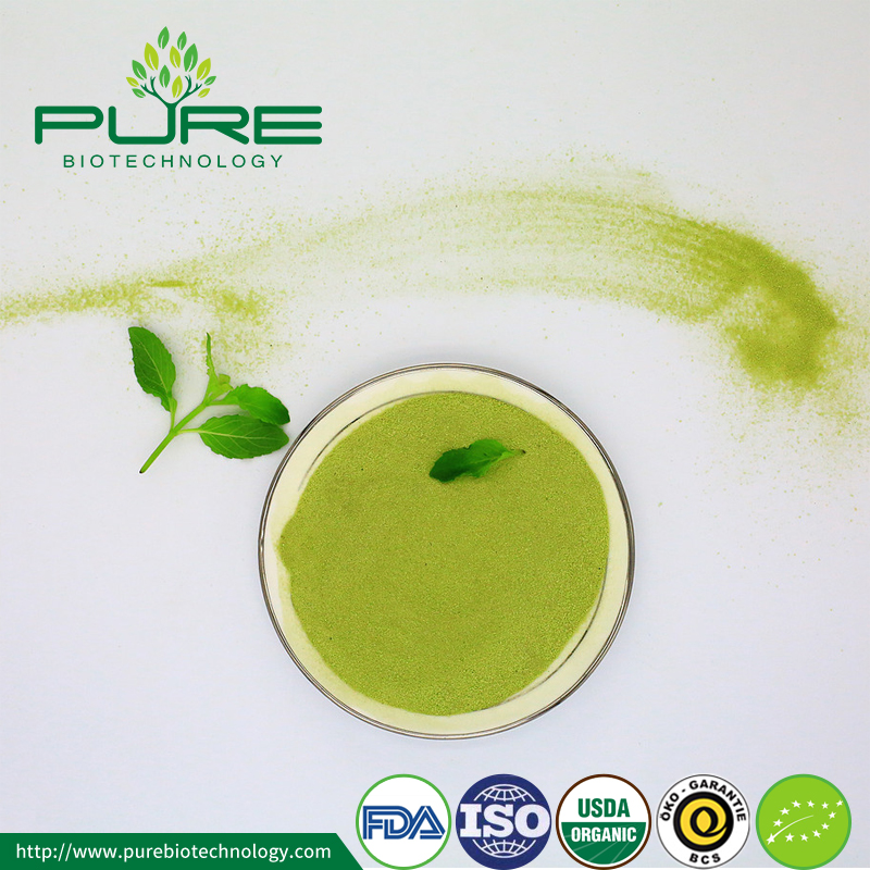 ฉลาก Private Tea ชาเขียว Matcha Private Label Matcha Green Tea Powder