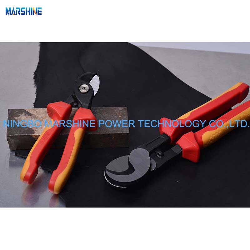 manual cable plier-3 manual cable plier-3