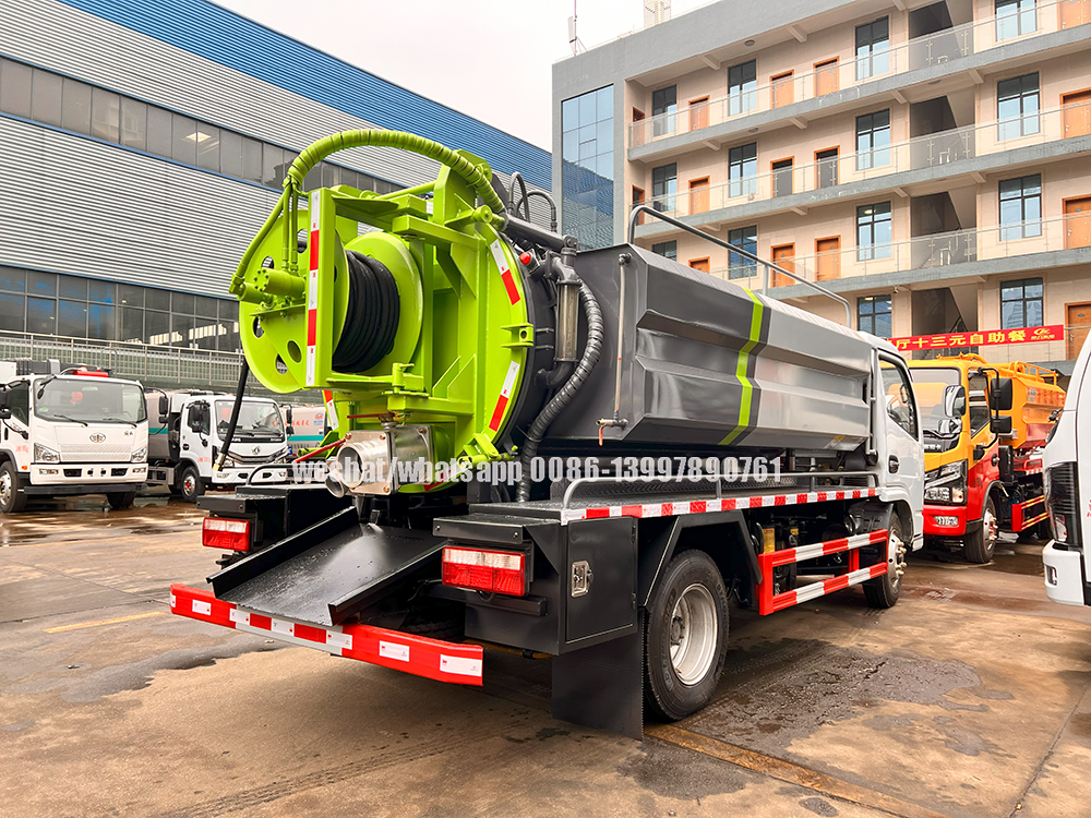 septic pump truck 4 septic pump truck 4