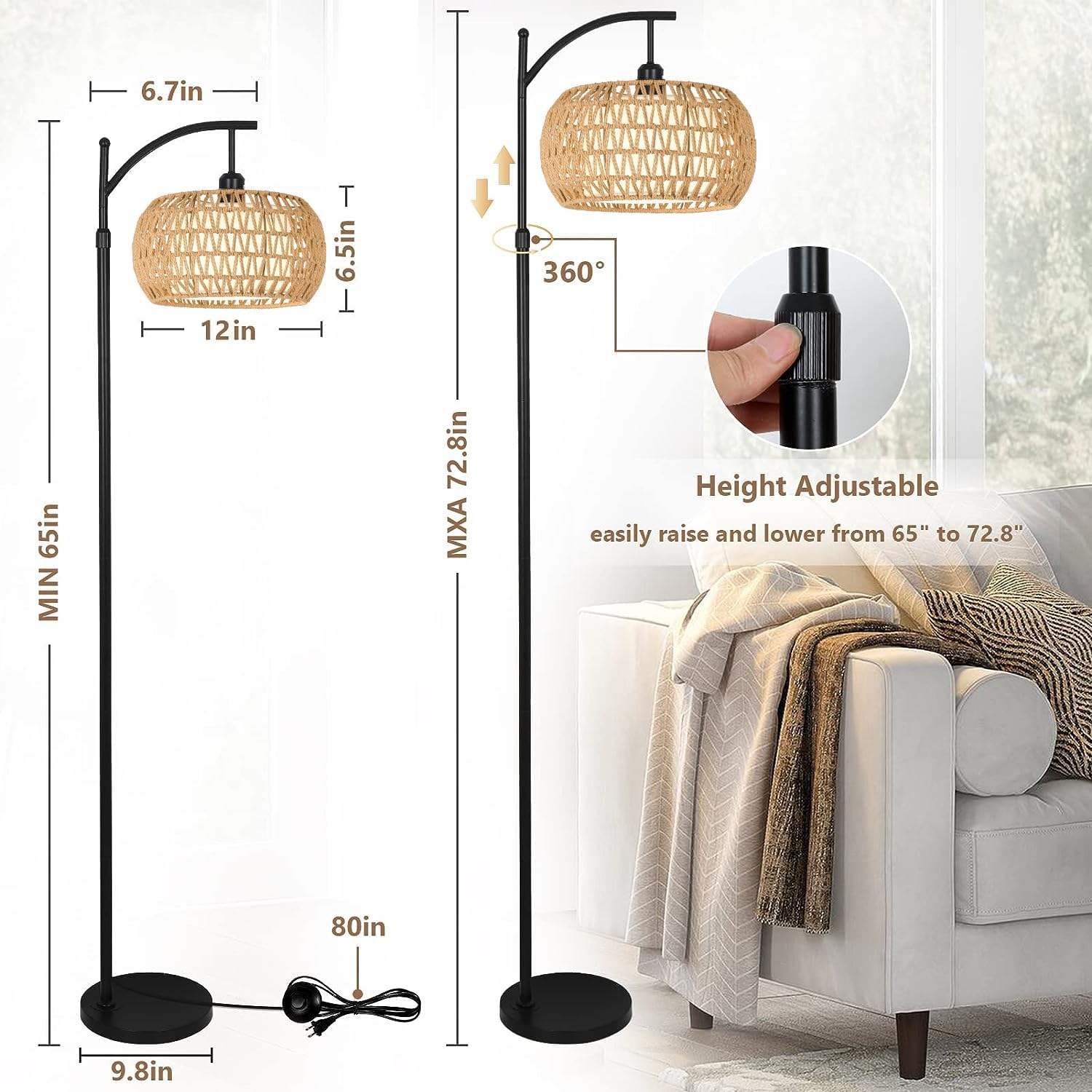 boho-chic-bamboo-weaving-floor-light-warm-glow boho-chic-bamboo-weaving-floor-light-warm-glow