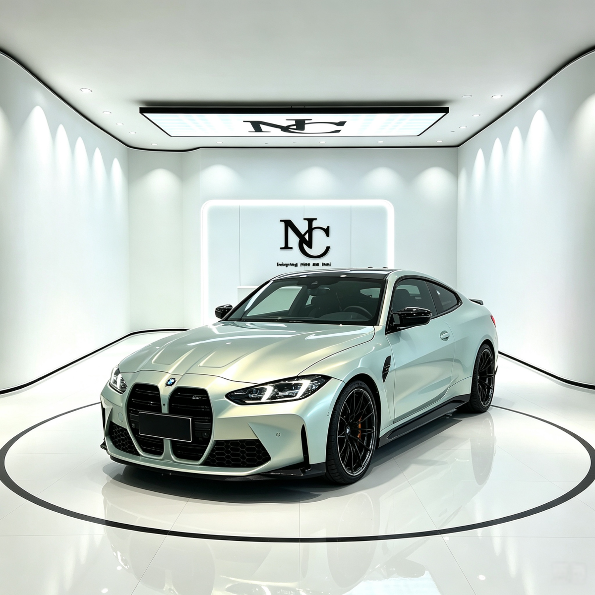 PL78-P Platinum Mica Green Auto Wrap PL78-P Platinum Mica Green Auto Wrap