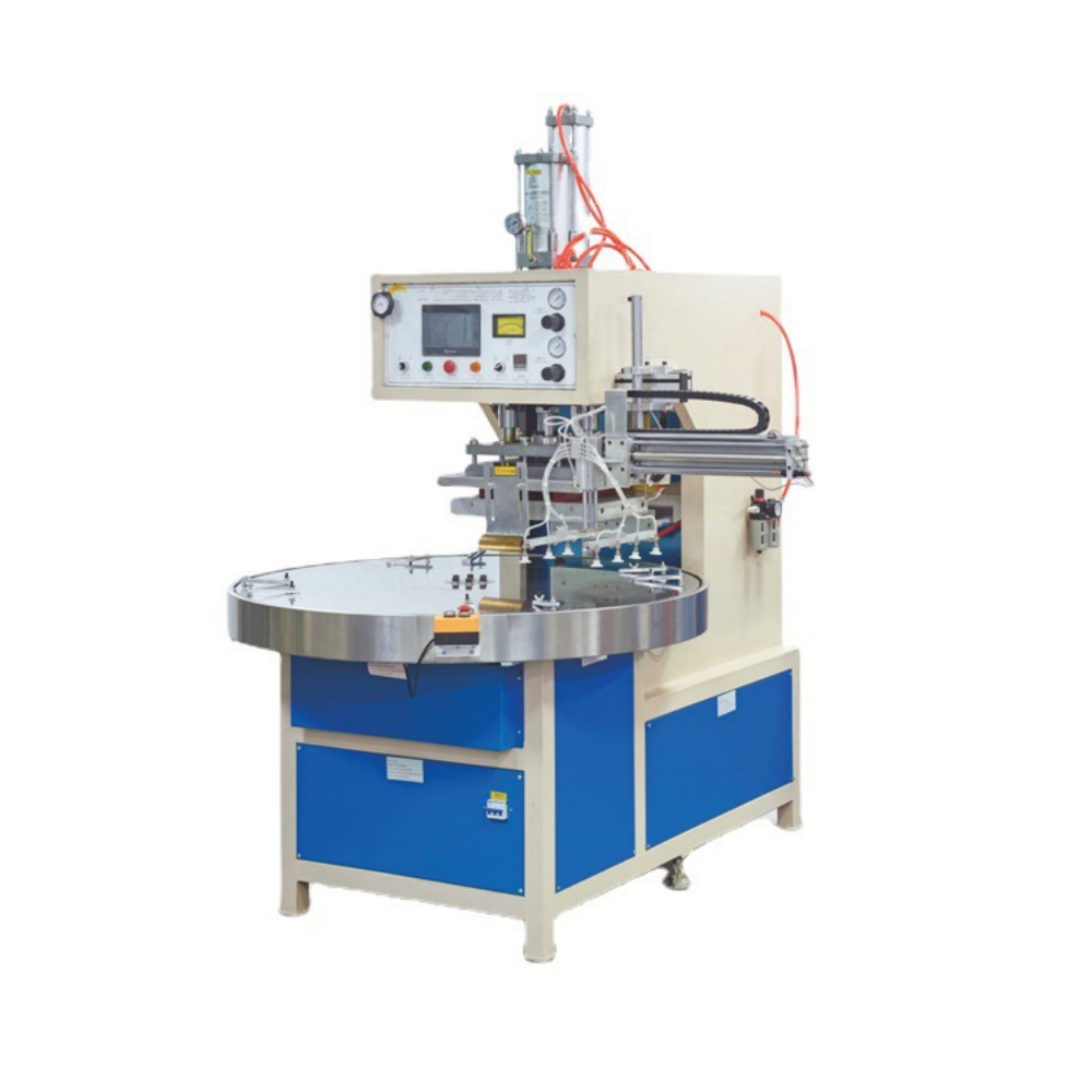 CH-10KW-YPRD Round table welding machine (2) CH-10KW-YPRD Round table welding machine (2)