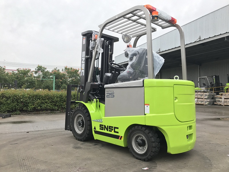 2.5 Ton Battery Forklift