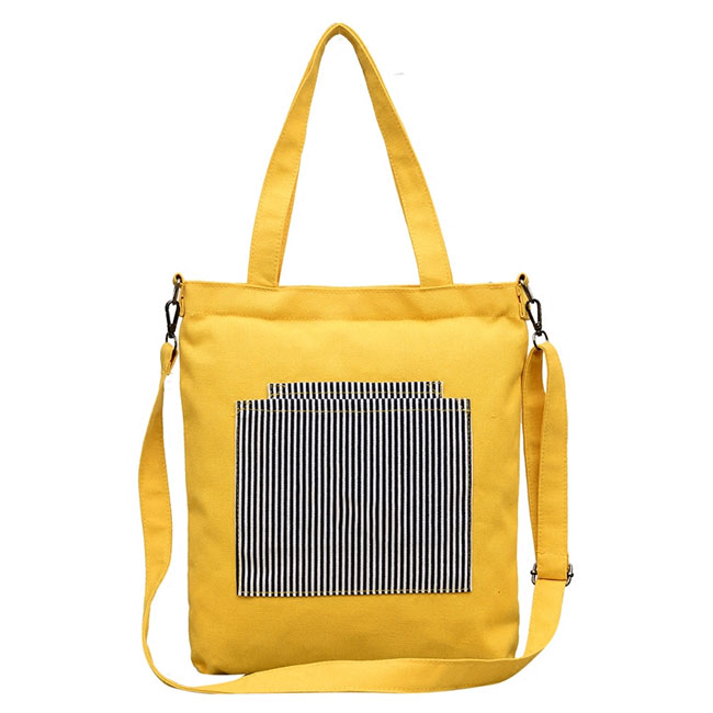 Canvas Shoulder Bag Canvas Shoulder Bag