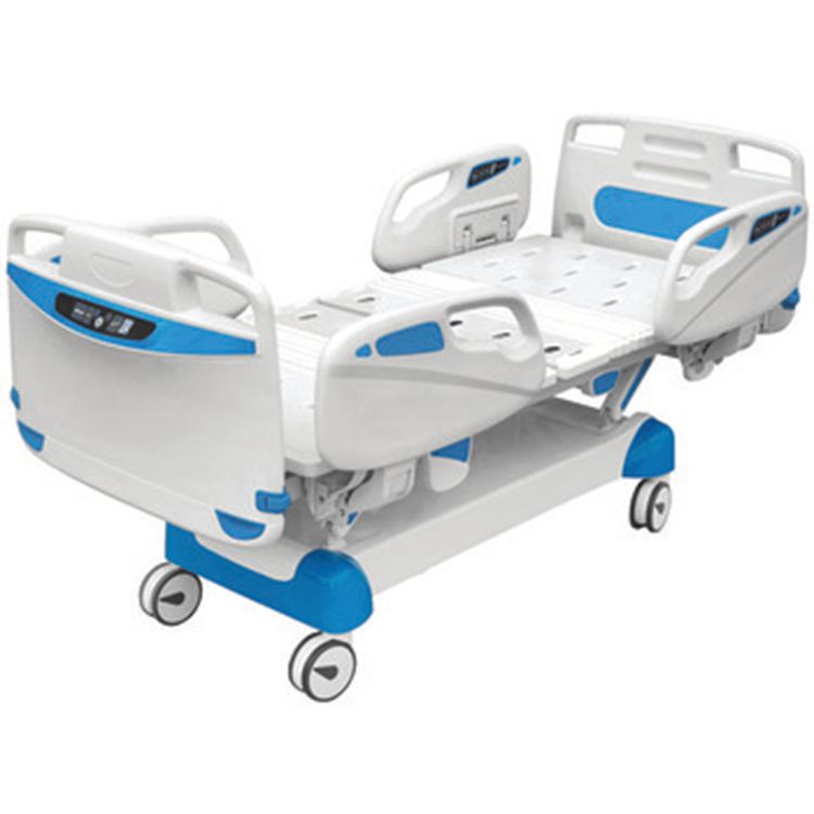 Medical-electric-icu-bed