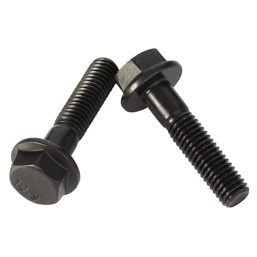 Flange hex head bolts Flange hex head bolts