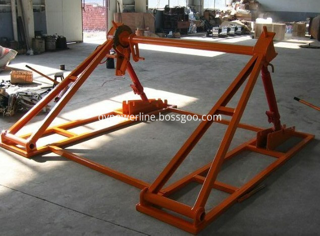 Braking Type Cable Reel Stand Braking Type Cable Reel Stand