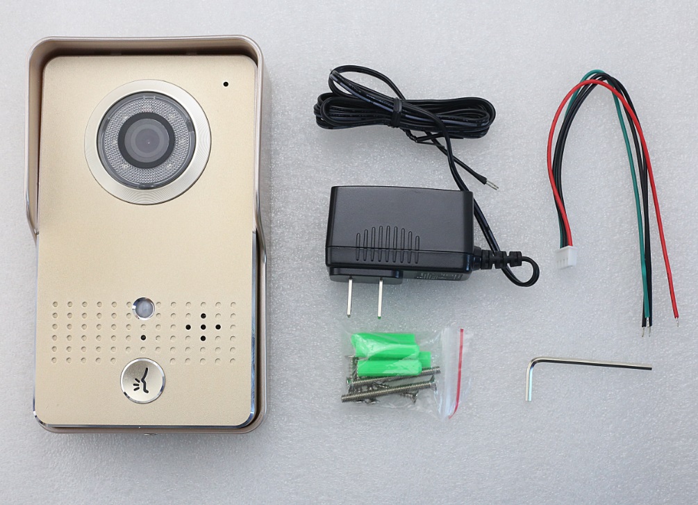 Умная дверная камера OEM OEM Smart Doorbell Camera