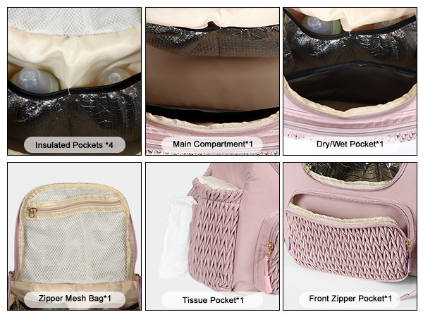 mommy bag MFZ-MB001 mommy bag MFZ-MB001