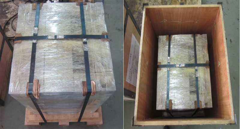 Pakiet formy Mould Package