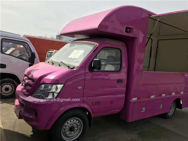 Van Truck 4 Van Truck 4