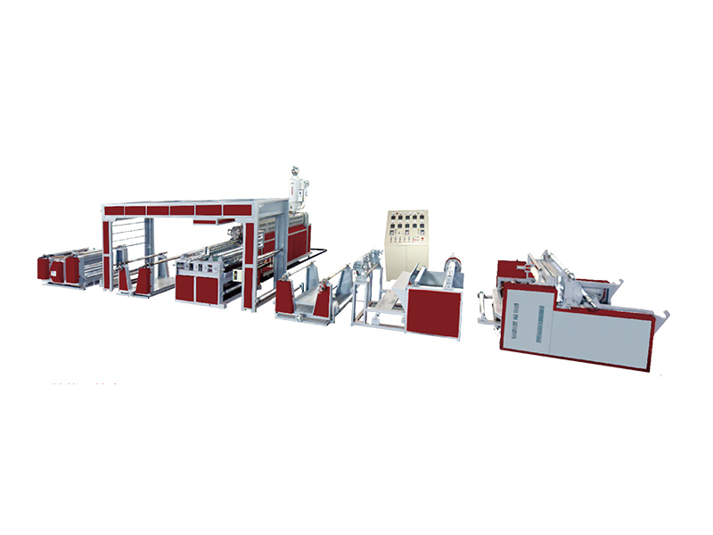 PLASTIC FILM LAMINATING MACHINE2 PLASTIC FILM LAMINATING MACHINE2