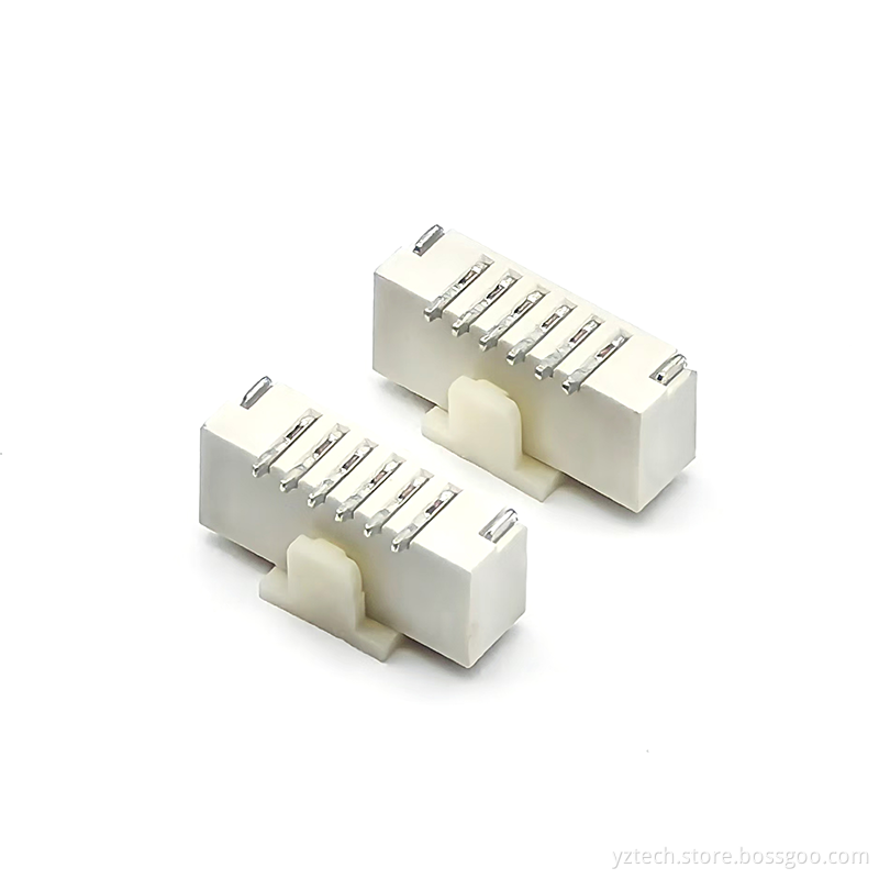 Vertical Pin Seat Connector Vertical Pin Seat Connector
