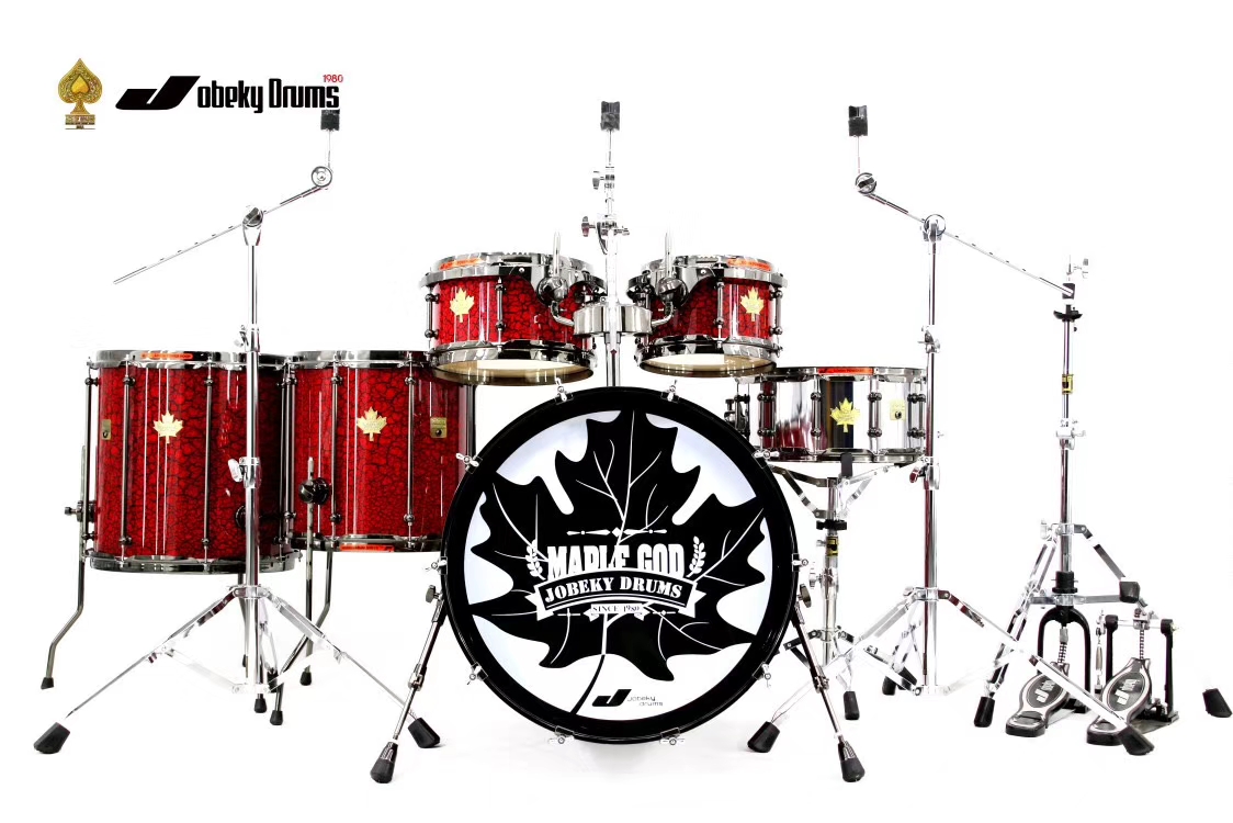 Maple Drum Kit