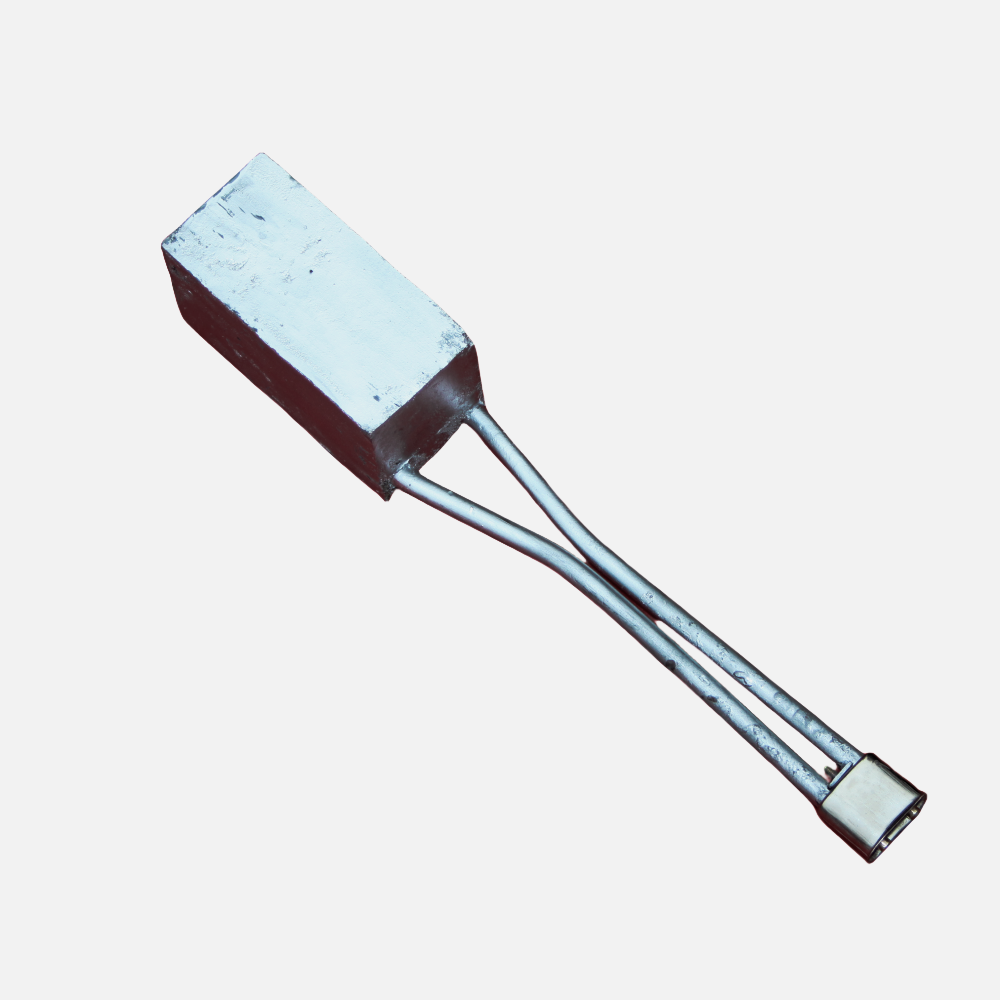 Cast iron electric heater Cast iron electric heater