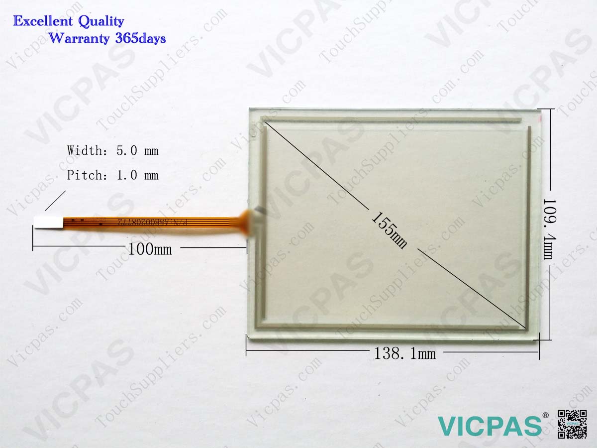 A5E00208772 398829 TP177 Touch scree panel A5E00208772 398829 TP177 Touch scree panel