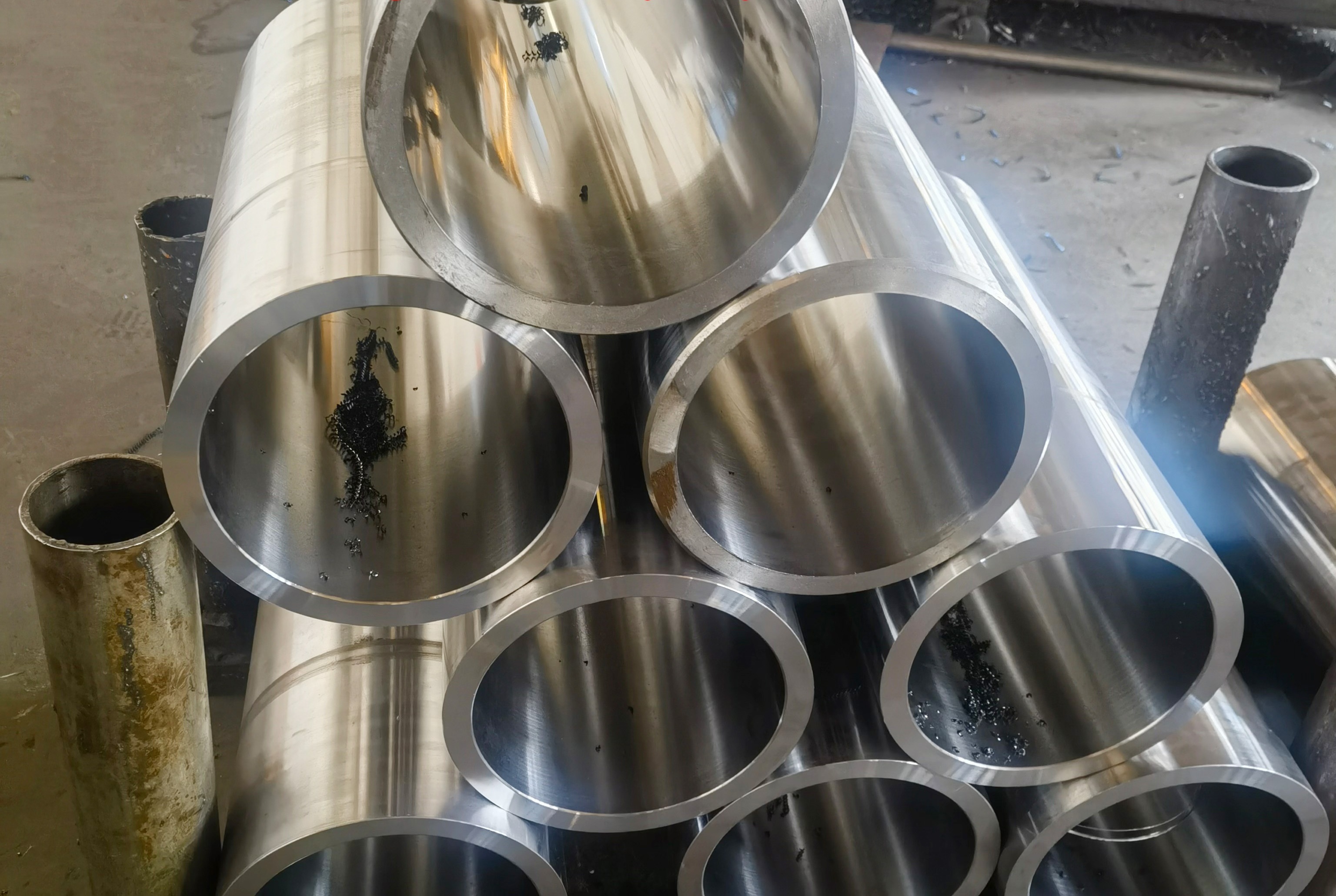 Carbon Hydraulic Honed Steel Pipe 8 Carbon Hydraulic Honed Steel Pipe 8