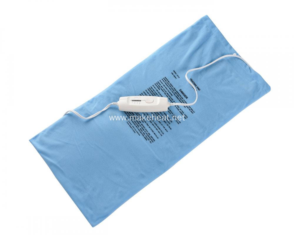 Therapeutic Heating Pad With Auto Off Function China Manufacturer