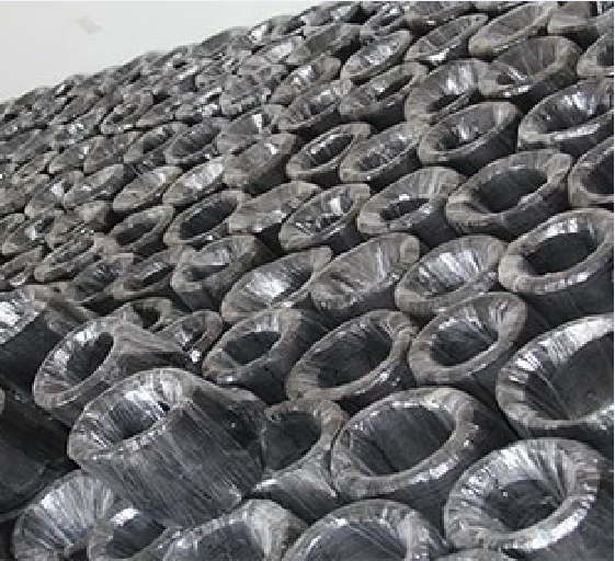 EDELSTAHL SEILGITTER 08 STAINLESS STEEL ROPE MESH 08