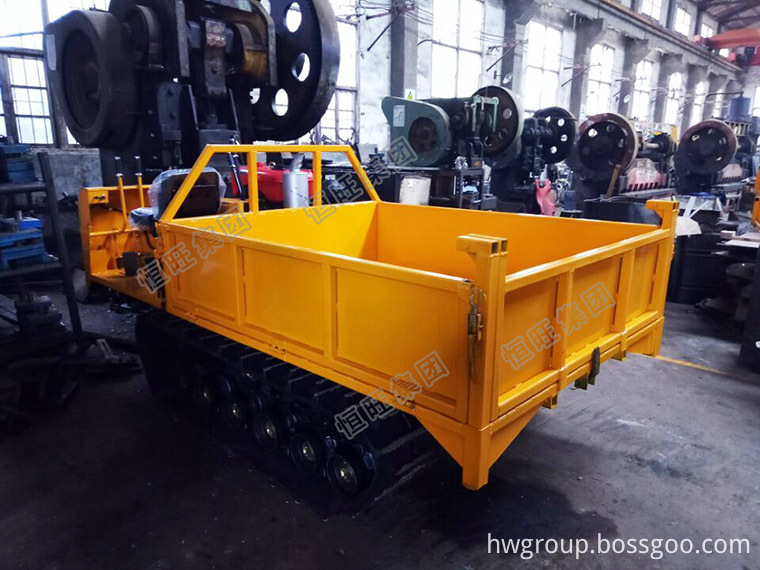 Mini Multi-function Dump Truck Mini Multi-function Dump Truck
