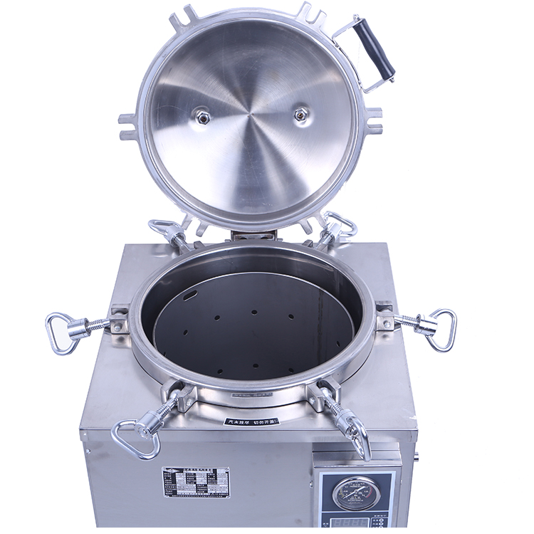 50L steam sterilizer