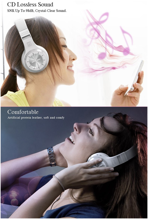 Bluetooth Headphones