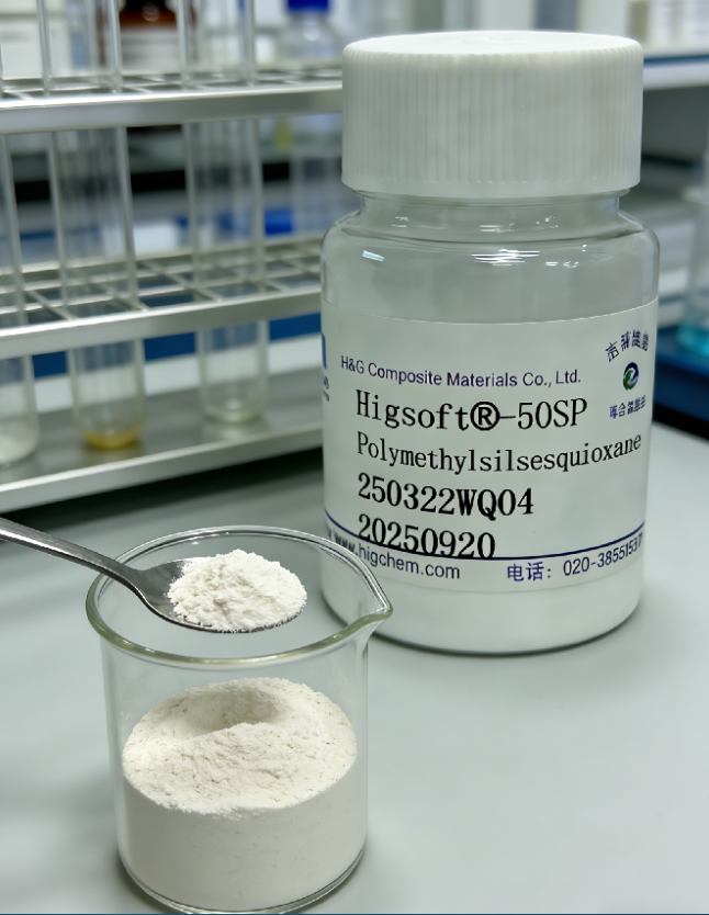 Polymethylsilsesquioxane Polymethylsilsesquioxane