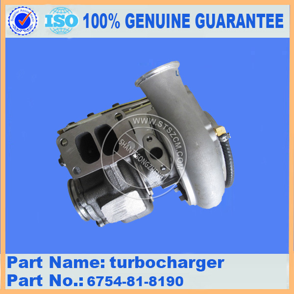 Pc220 8 Turbocharger 6754 81 8190 Pc220 8 Turbocharger 6754 81 8190