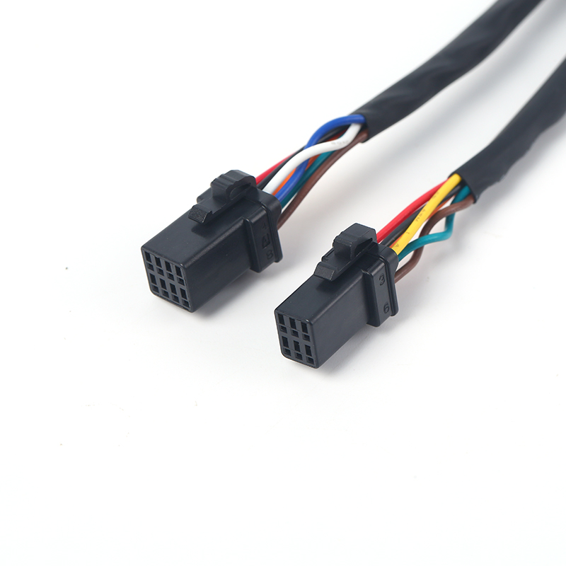 Industrial Cable Assembly Industrial Cable Assembly