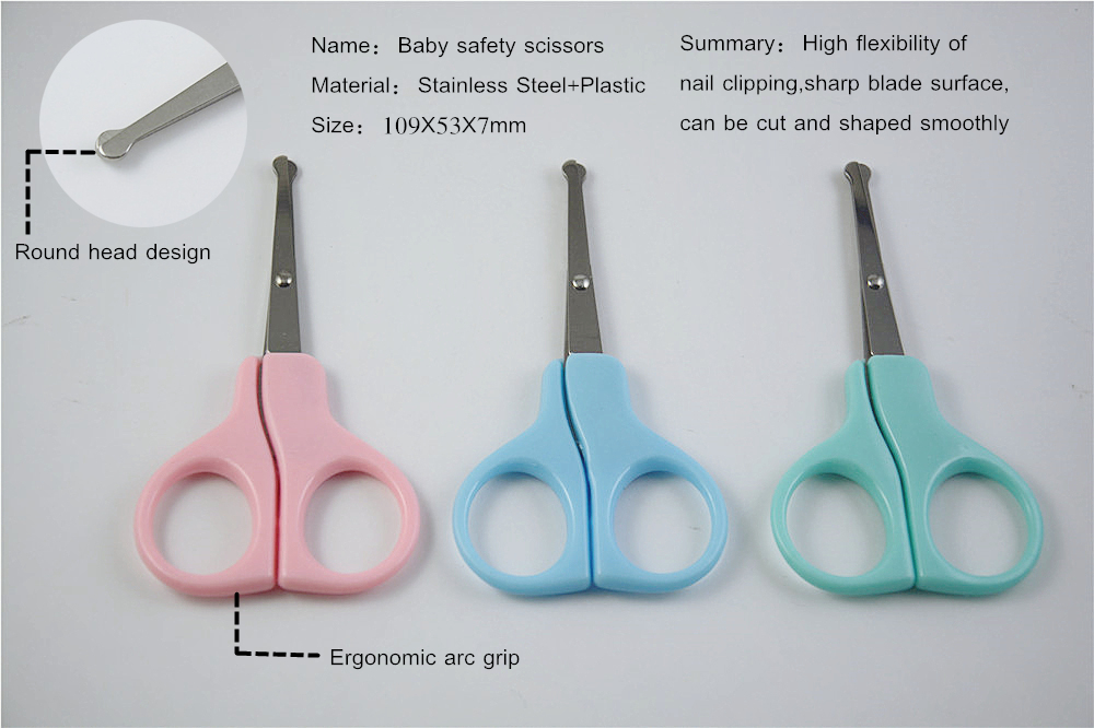 Baby Scissors For Nails