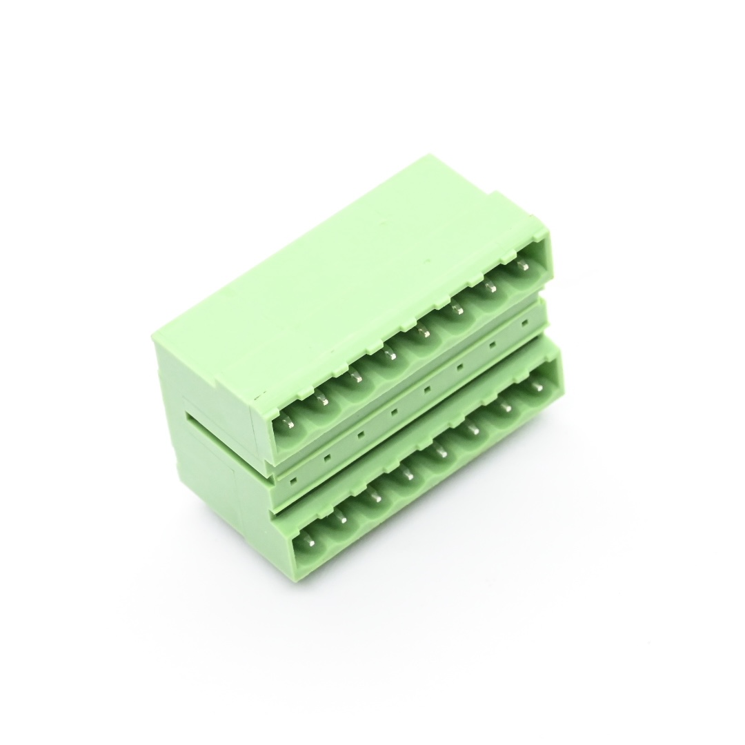 AT2500HR-5.08-16-A-AB+Plug-in Terminal BlockRight-Angle Pitc5.08(4) AT2500HR-5.08-16-A-AB+Plug-in Terminal BlockRight-Angle Pitc5.08(4)