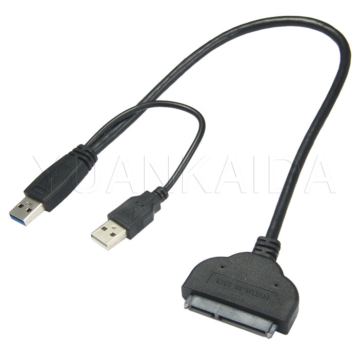 usb 3.0 to sata III cable adapter
