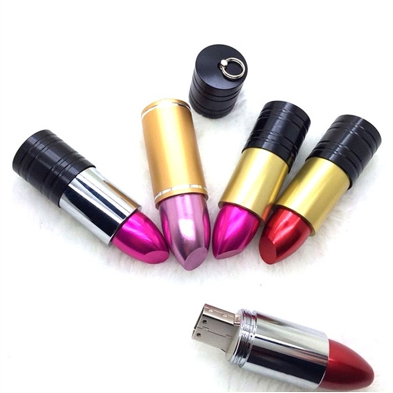 lipstick usb flash drive