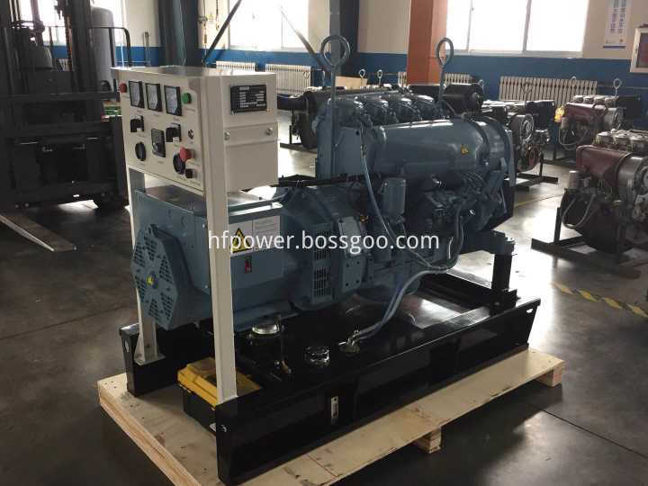 deutz generator set deutz generator set