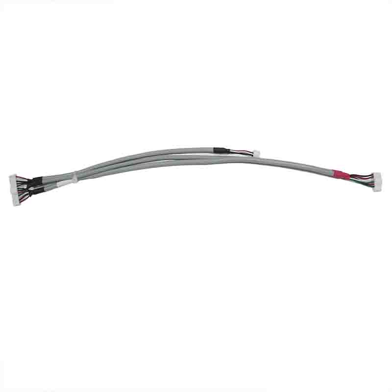 JST 12Pin to 7Pin and 3Pin Custom Wiring Harness JST 12Pin to 7Pin and 3Pin Custom Wiring Harness