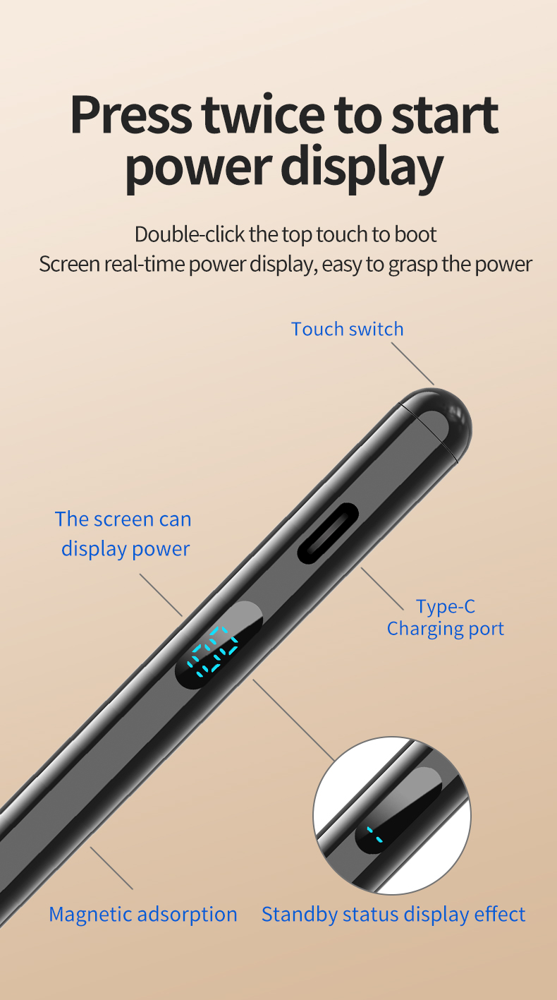 Q12B Universal Stylus Pen Q12B Universal Stylus Pen